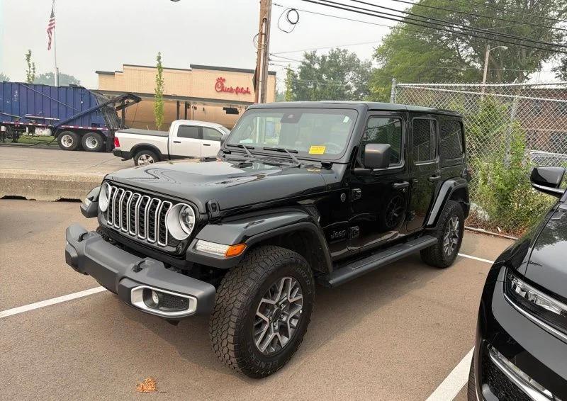 jeep wrangler 4-door 2025 1C4PJXEG0SW559333 image jeep wrangler 4-door 2025 1C4PJXEG0SW559333 image